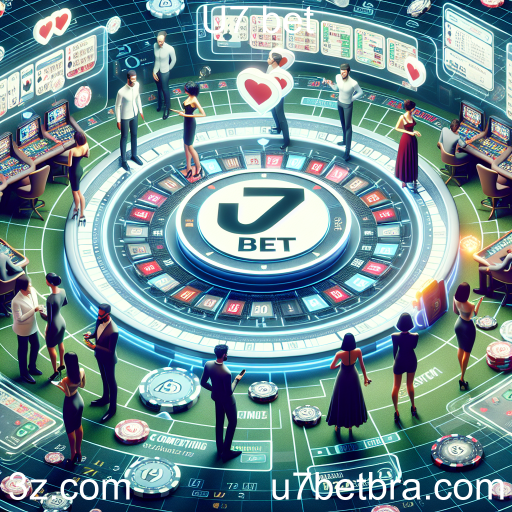 Explore a Categoria Comunidade no U7 Bet