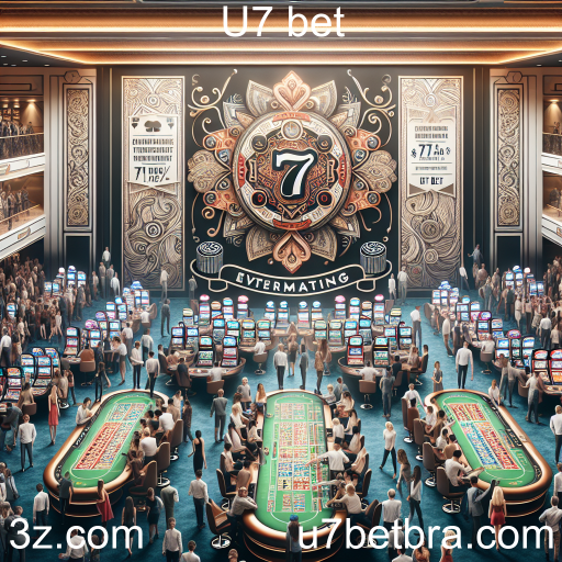 Descubra as Melhores Promoções na U7 Bet