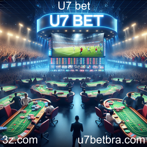 Apostas em Esportes com a U7 Bet: A Emoção do Jogo em Suas Mãos