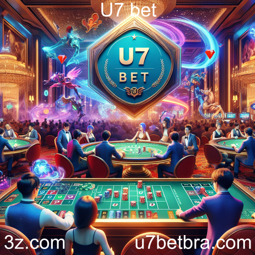 Explorando a Categoria de Suporte em U7 Bet